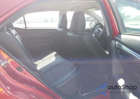 2015 Toyota Corolla S Plus из США, поврежденный, VIN 2T1BURHEXFC471069